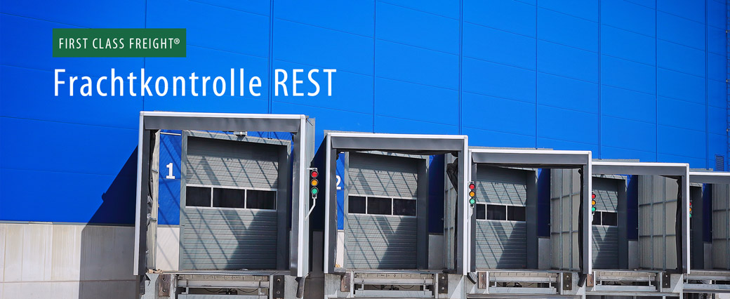 Header-Freight-REST-Verfahren