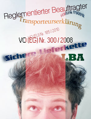 Änderung Reglementierter Beauftragter