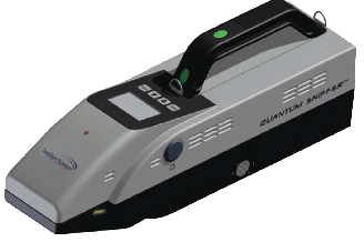 Sniffer für manuelle Luftfrachtkontrolle